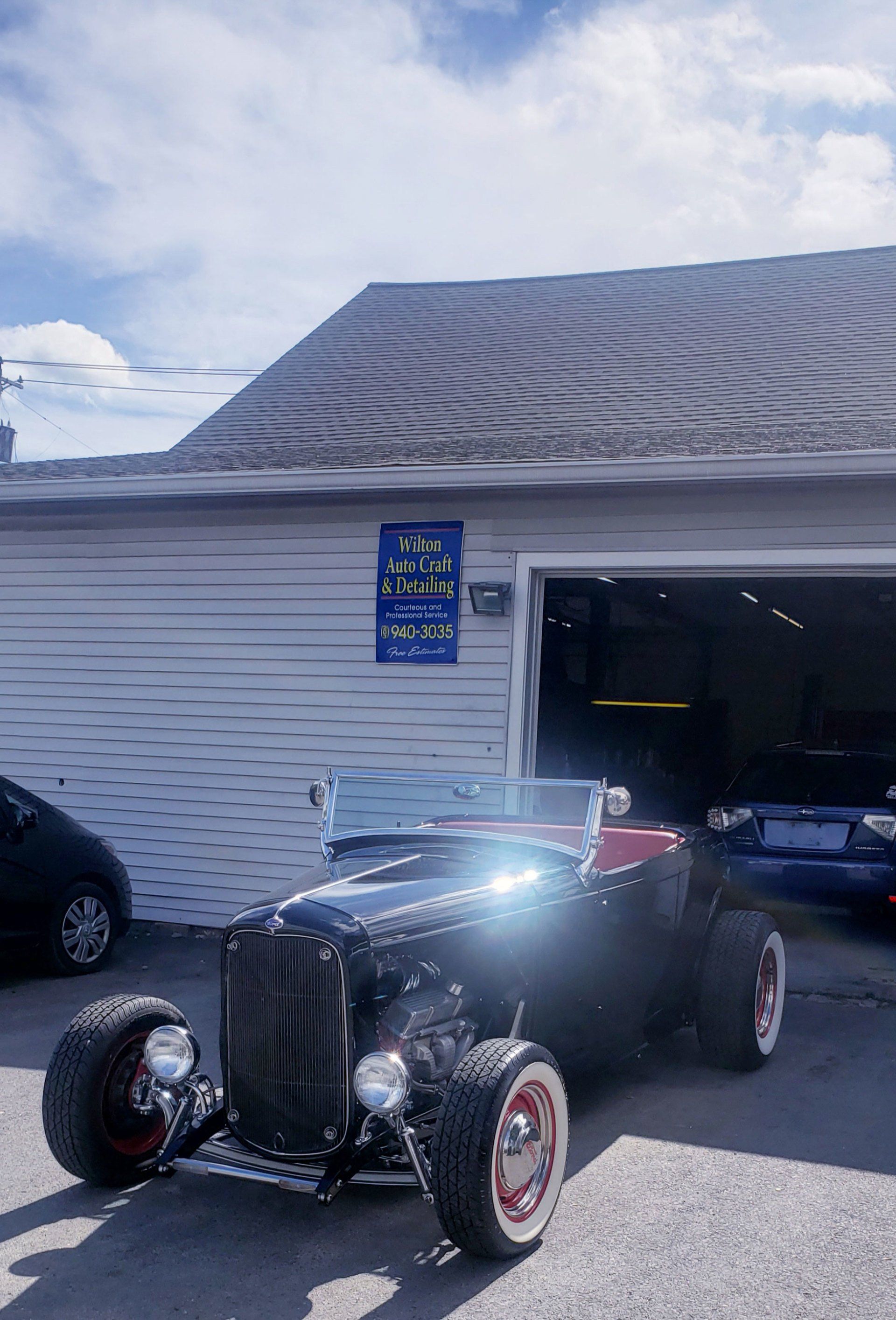 Wilton Autocraft and Detailing