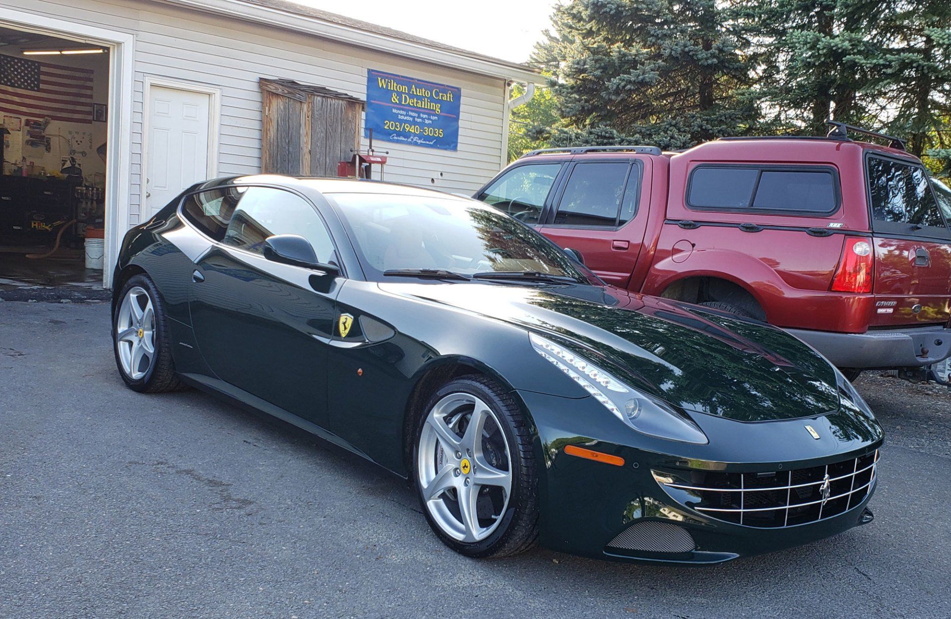 Wilton Autocraft and Detailing