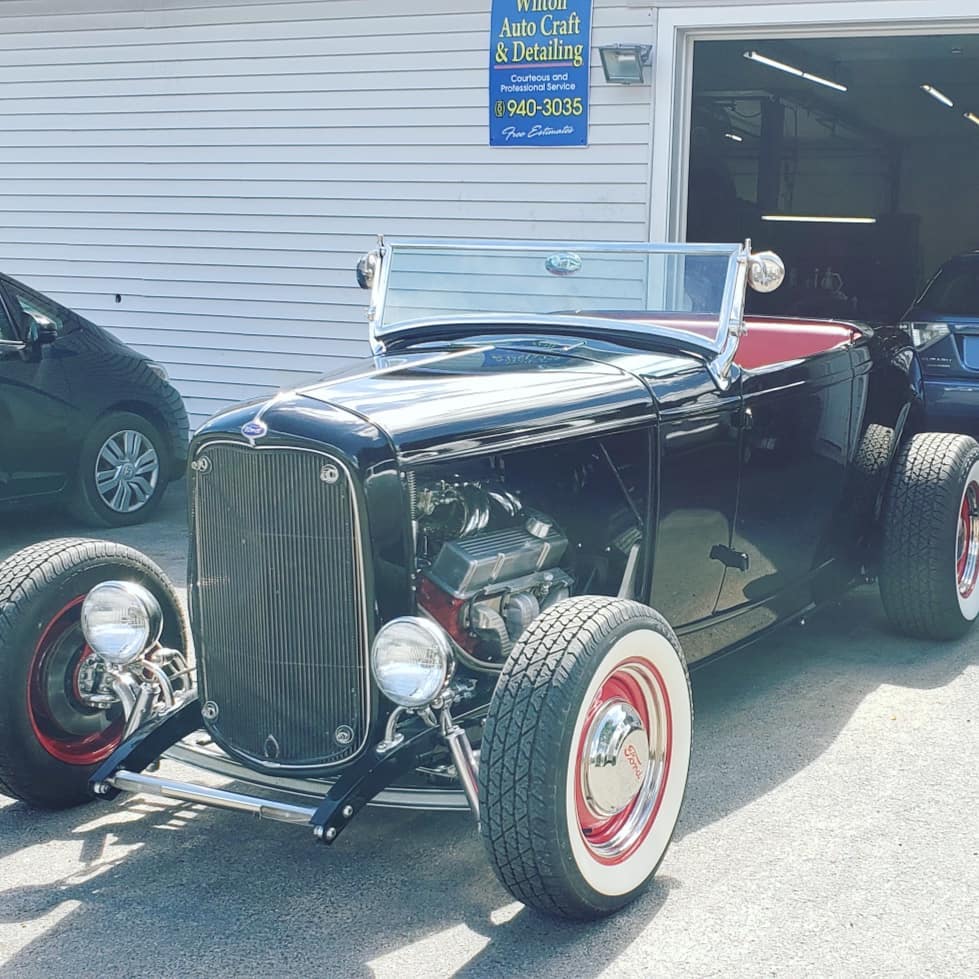Wilton Autocraft and Detailing