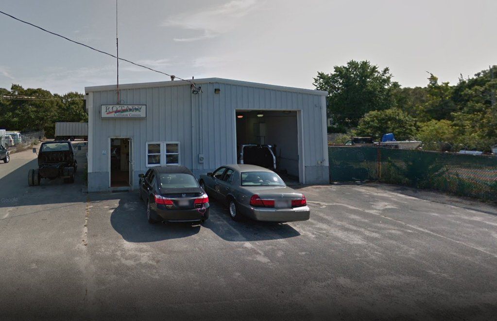 Auto collision center