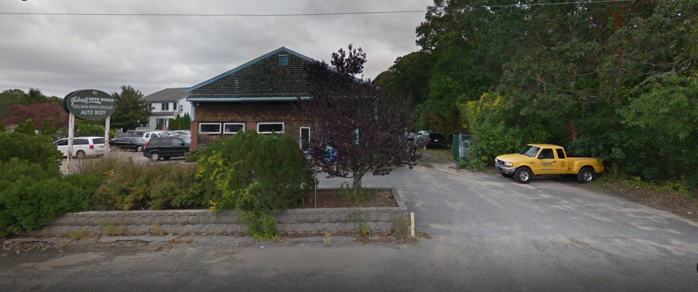 Auto collision center