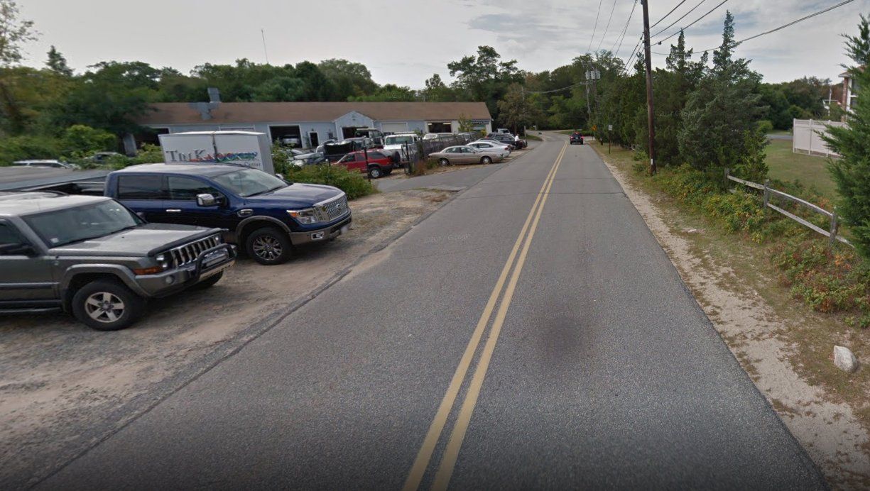 Auto collision center