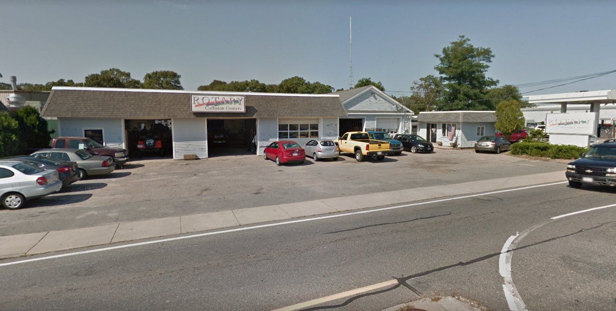 Auto collision center