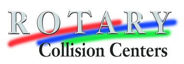 Rotary Collision Center logo
