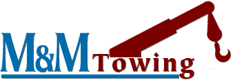 M & M Towing & Auto Recycling - Logo
