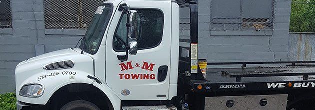 Towing Services | Car Towing | Middletown, OH