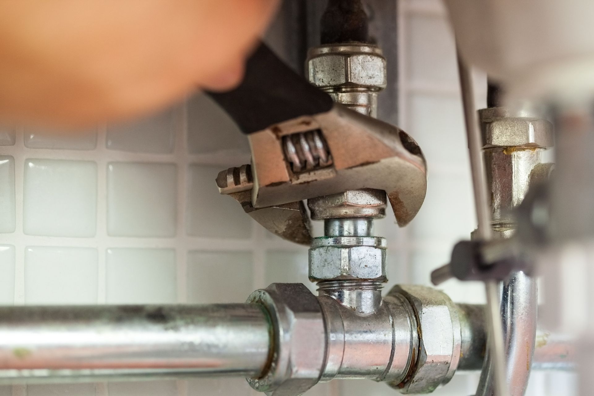 local plumbing contractors