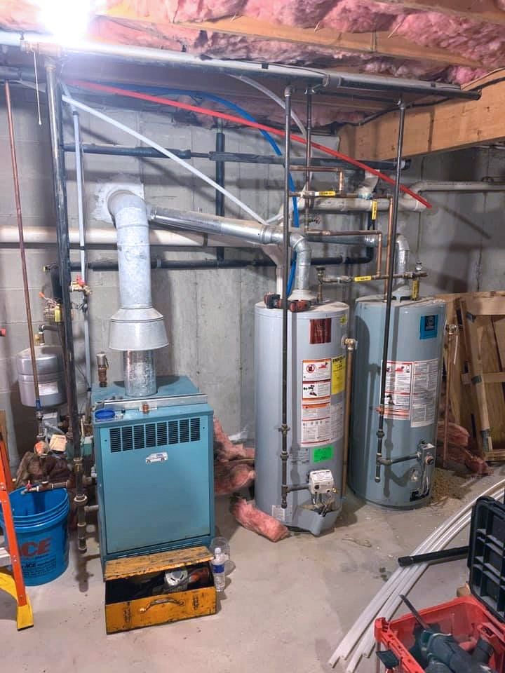 Residential water system
