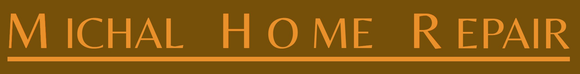 Michal Home Repair - Logo