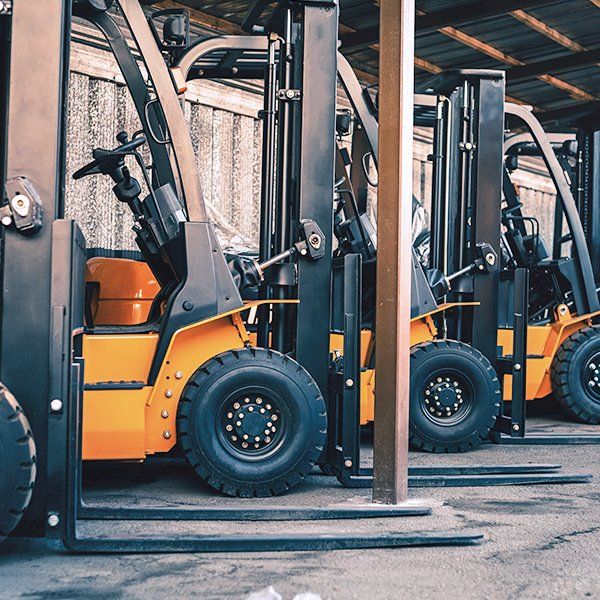 Forklift and Lift Truck Sales