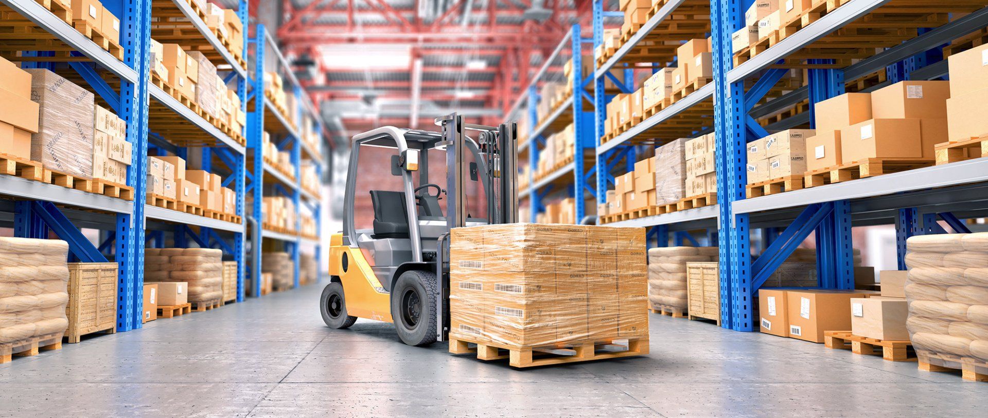 Forklift & Parts of LA