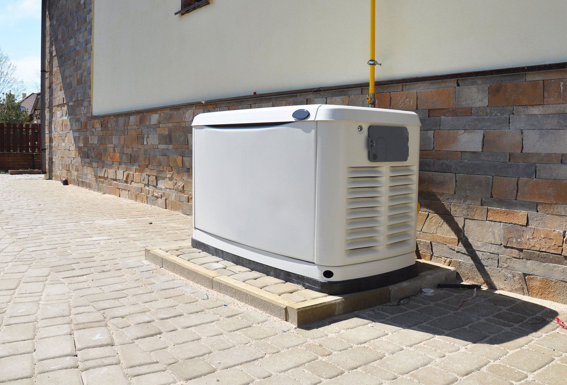 Generac generator