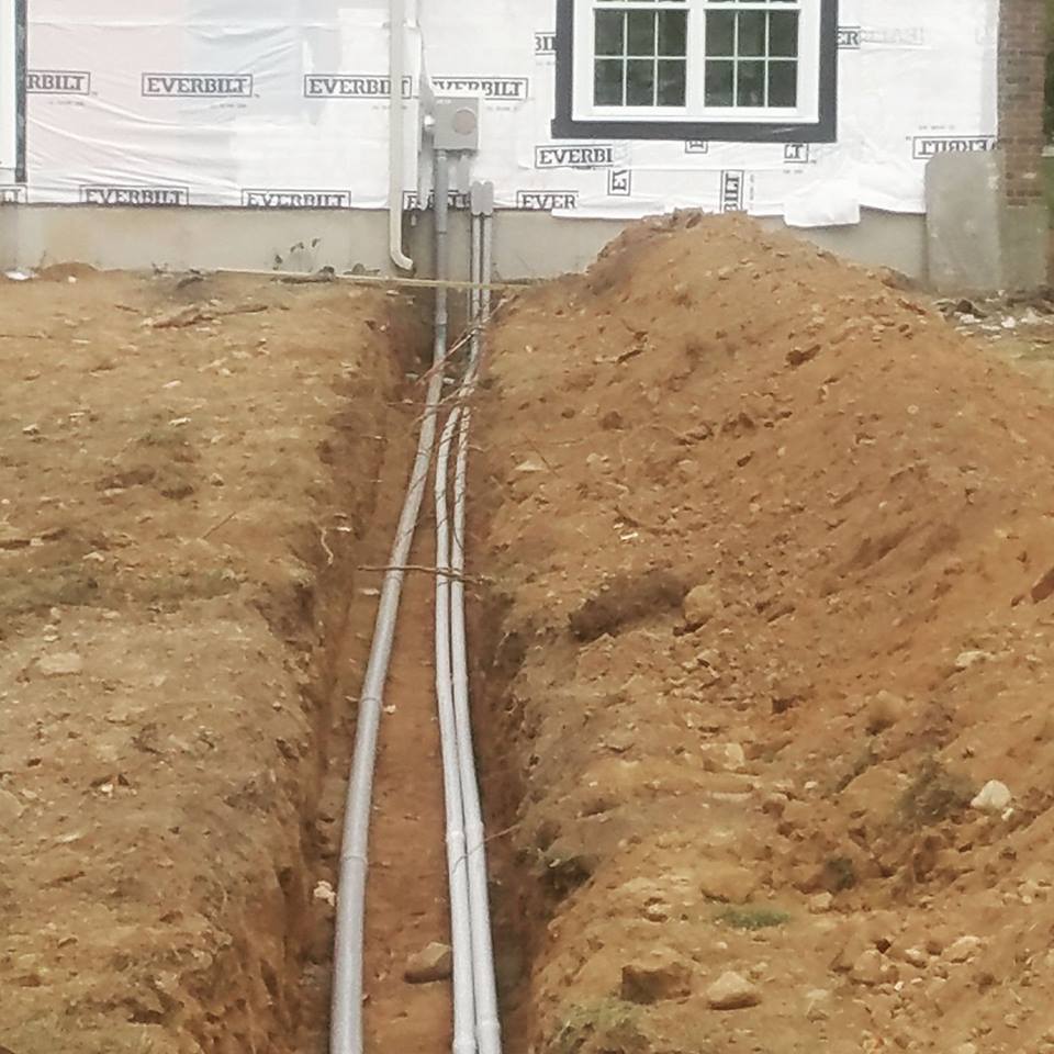 Electrical installation