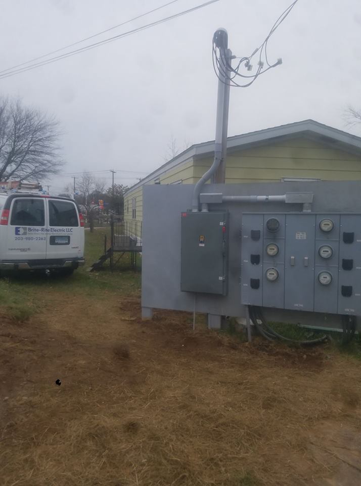 Electrical installation