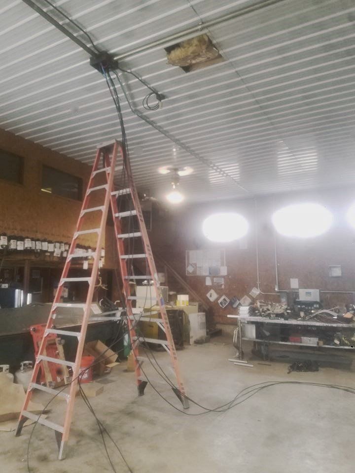 Electrical installation