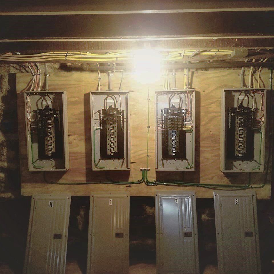 Electrical panels