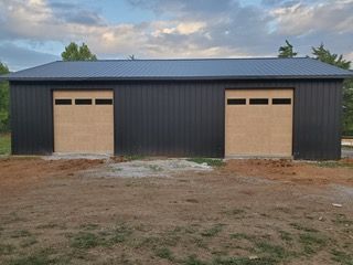 Nice-looking garage door