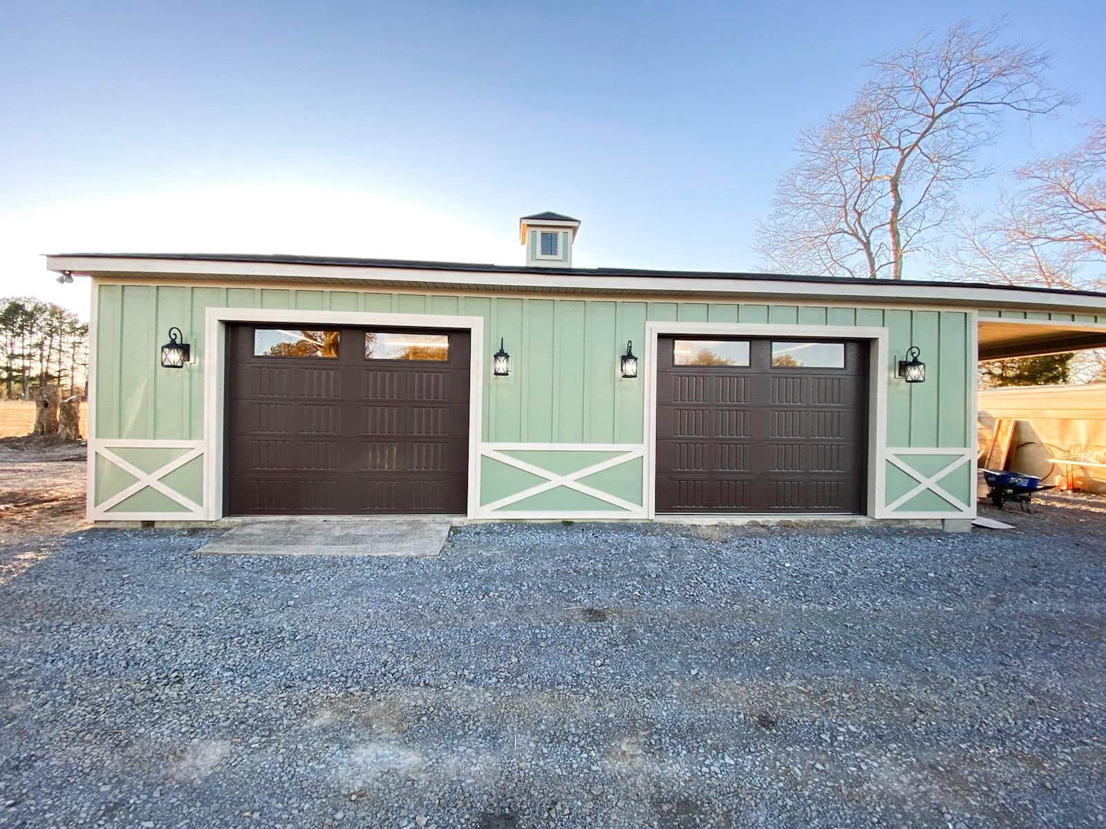Garage Door Installations