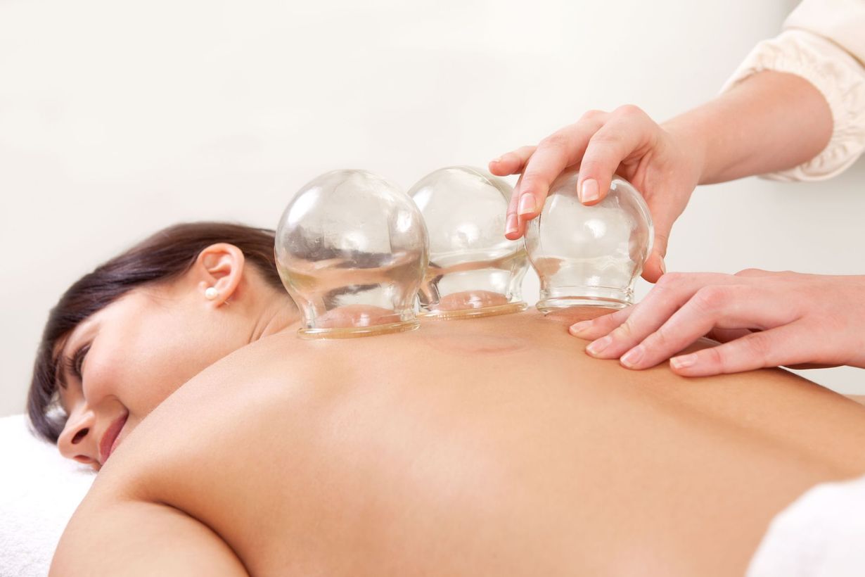 Balancing Point Acupuncture