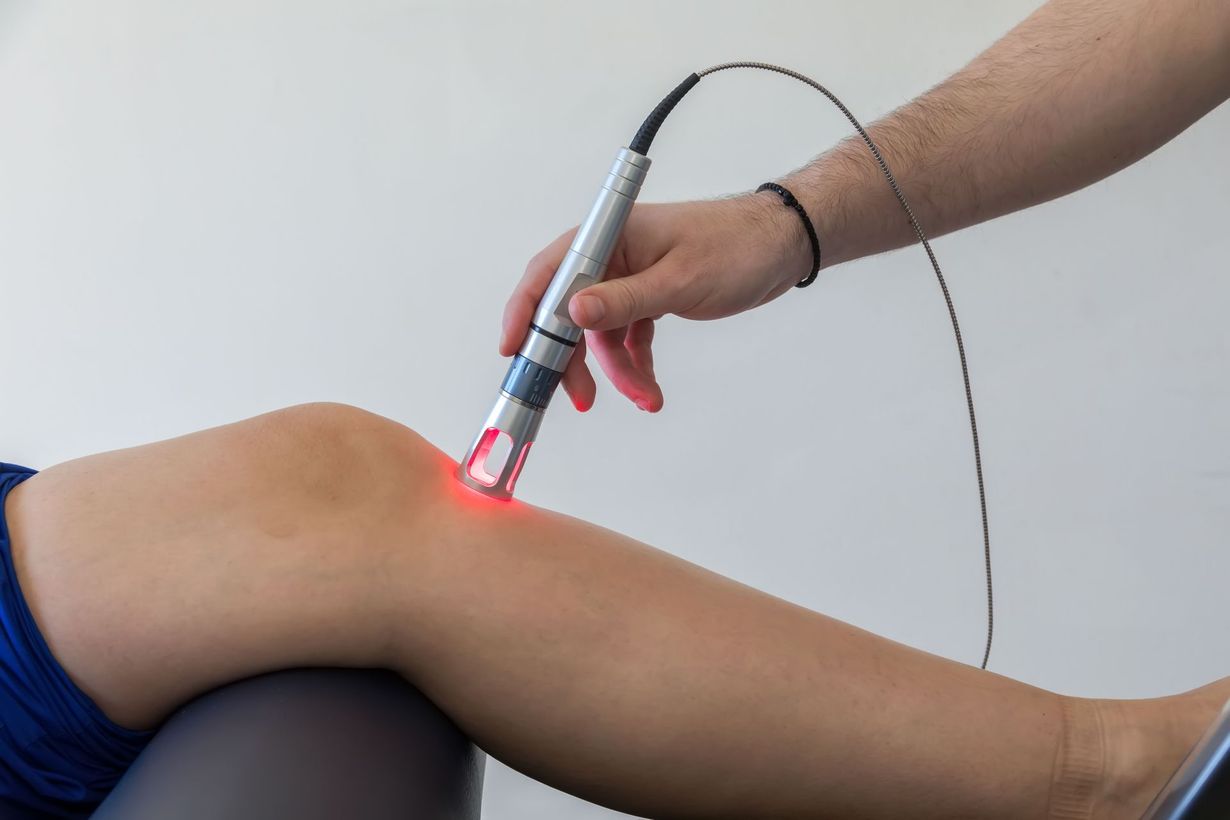 Balancing Point Acupuncture