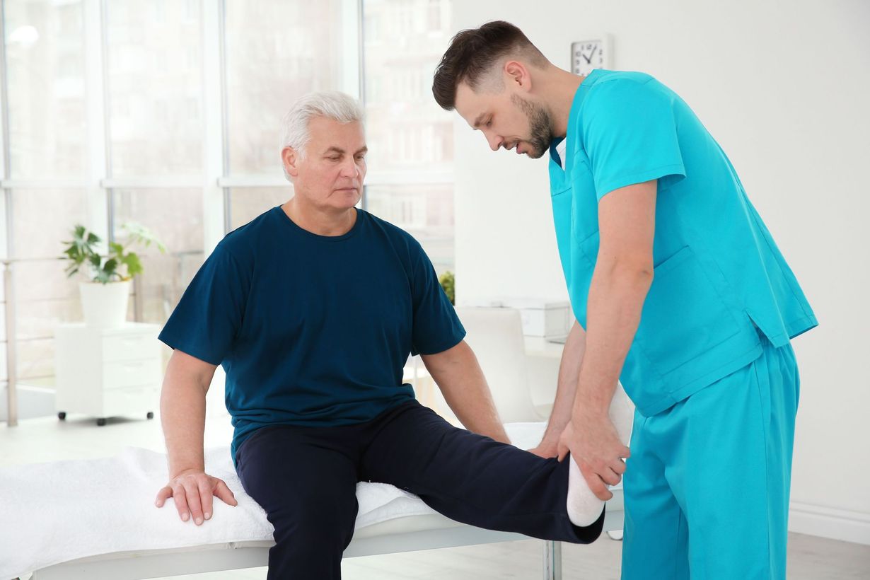 Balancing Point Acupuncture