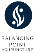 Balancing Point Acupuncture Logo