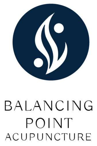 Balancing Point Acupuncture Logo