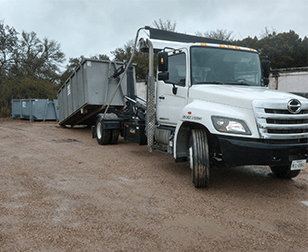 austin dumpster dumpsters