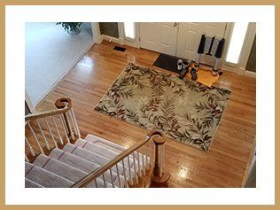 Hardwood Floor Refinishing Co Floor Services Topeka Ks