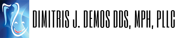 Dimitris J. Demos DDS, MPH, PLLC - Logo