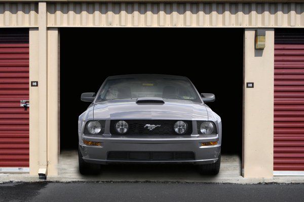 Learn More About Vehicle Storage Vehicle storage