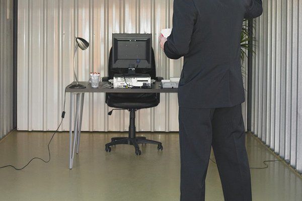 Learn More About Commercial Storage Commercial storage