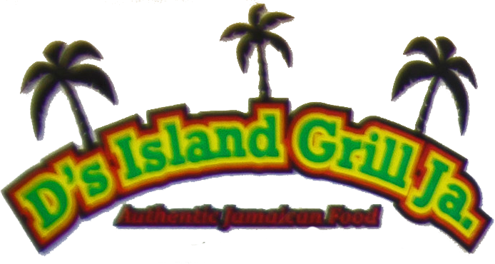 D's Island Grill JA - Logo