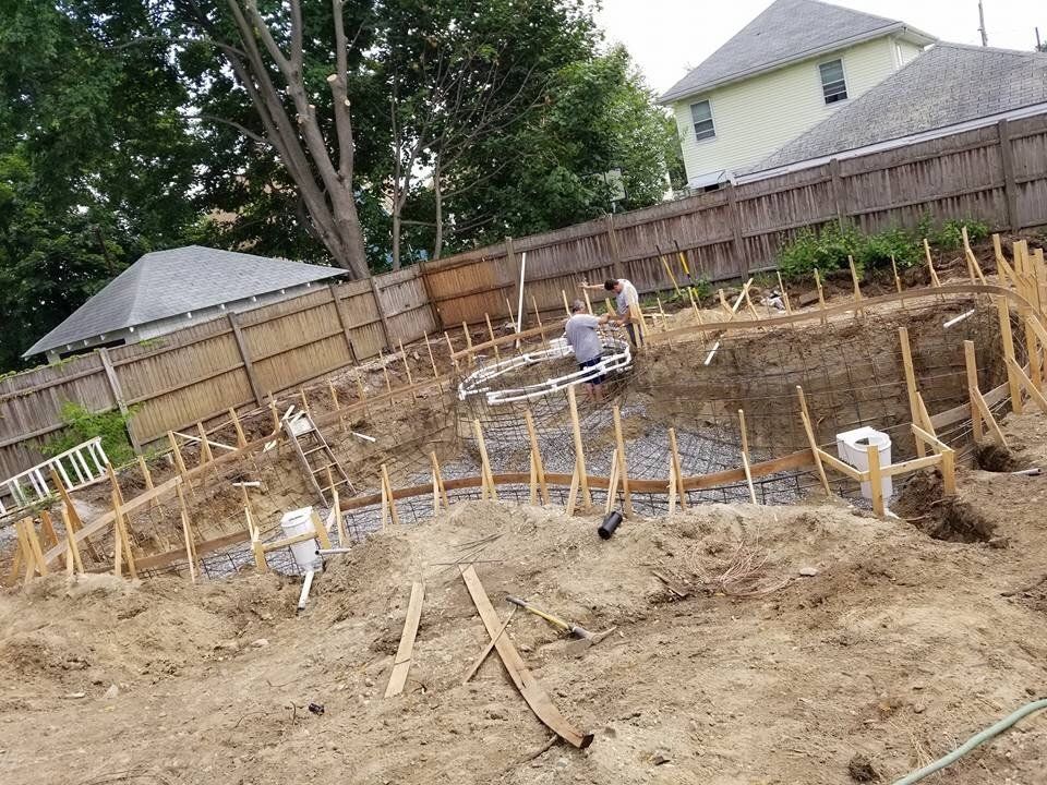 Pool Installation