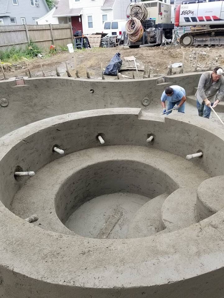 Pool Installation