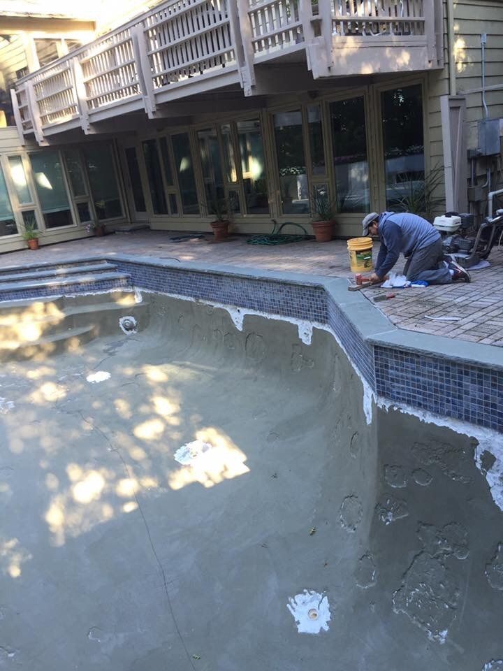 Pool Installation
