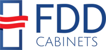 FDD Cabinets logo