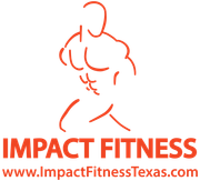 Impact Fitness Logo