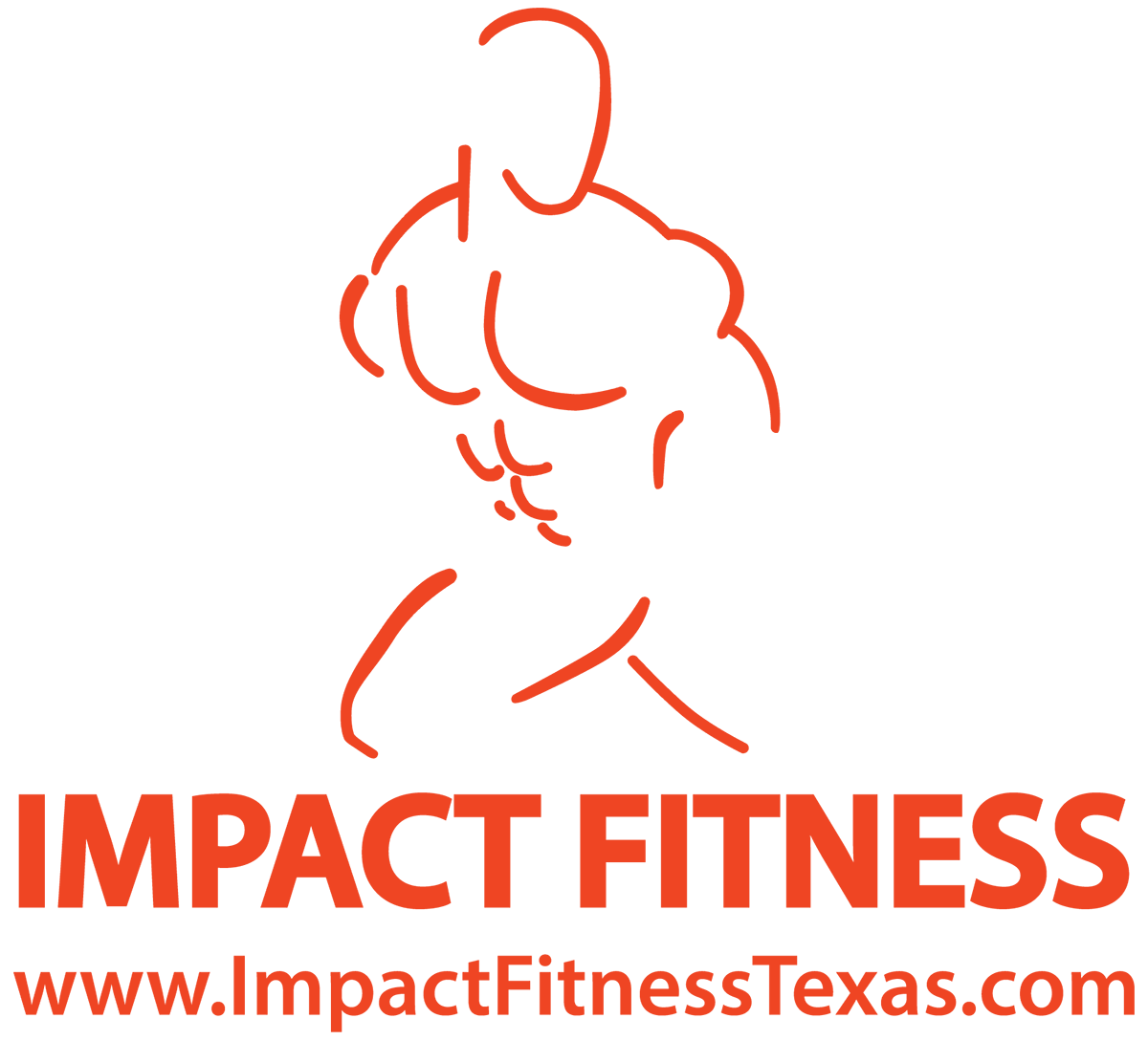 Impact Fitness Logo