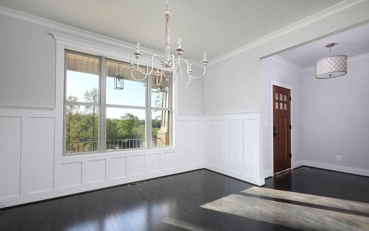 House interior design