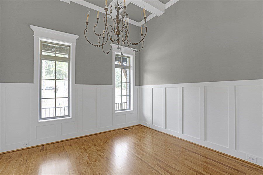 House interior design