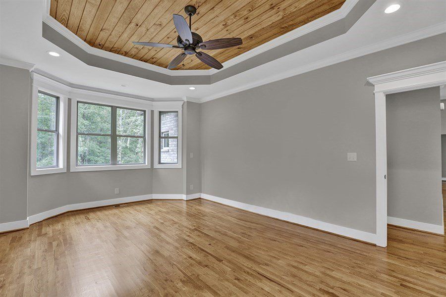 House interior design