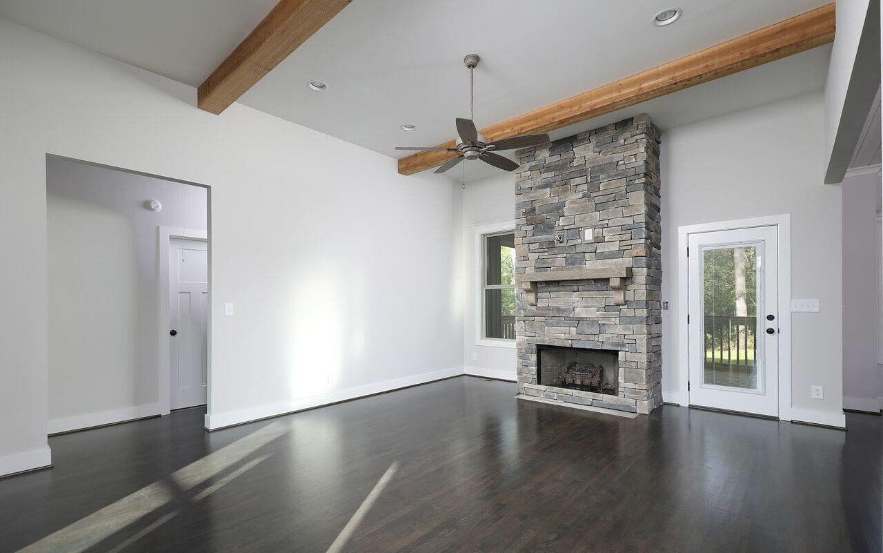 House interior design