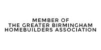 Member of the Greater Birmingham Homebuilders Association