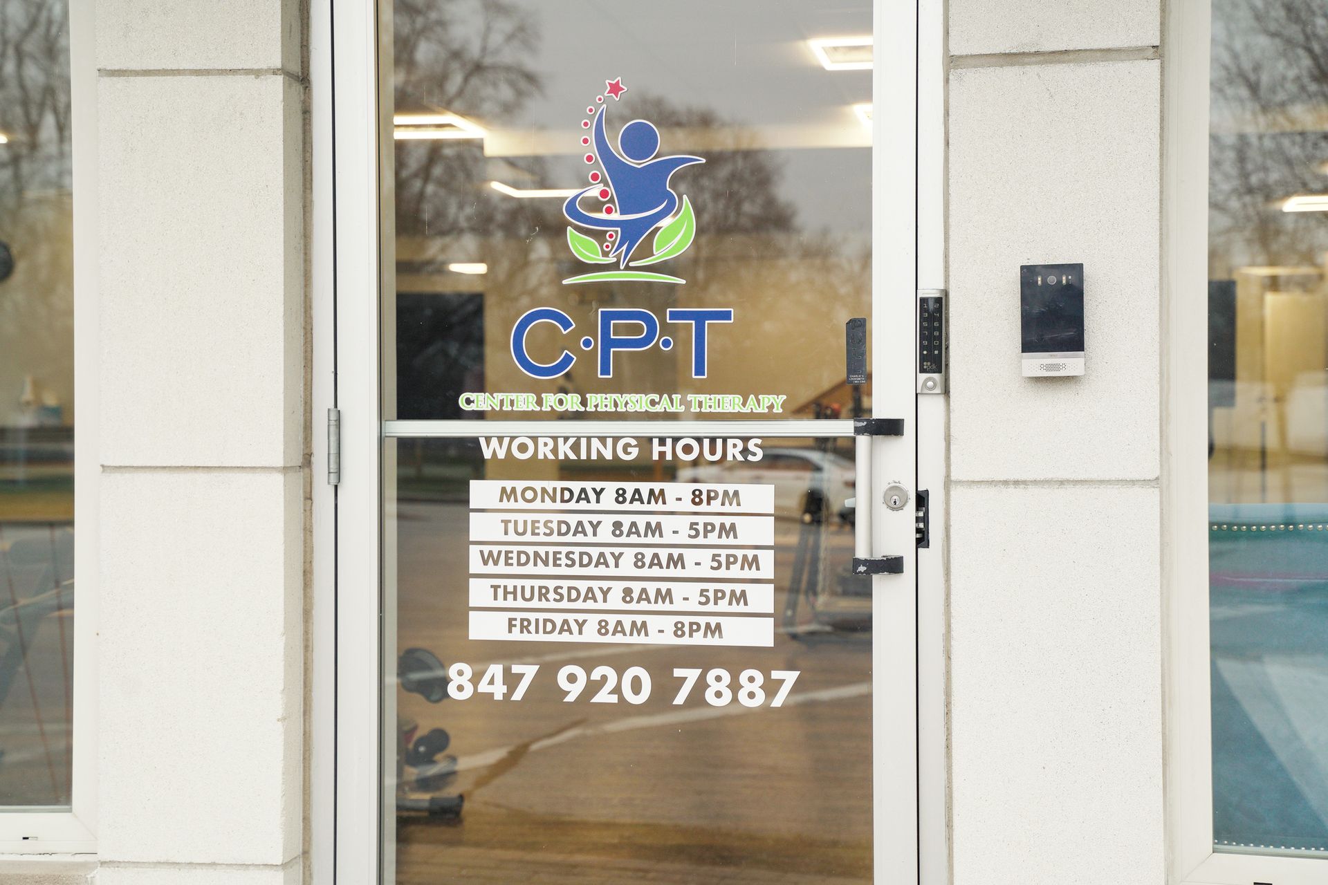 Center for Physical Therapy