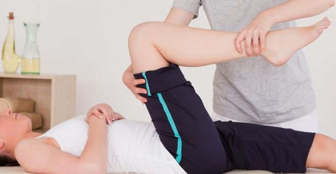 Center for Physical Therapy
