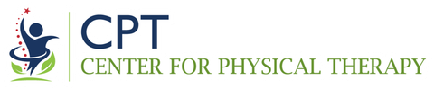 Center for Physical Therapy logo