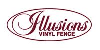 Illusion Fence and Railing Logo