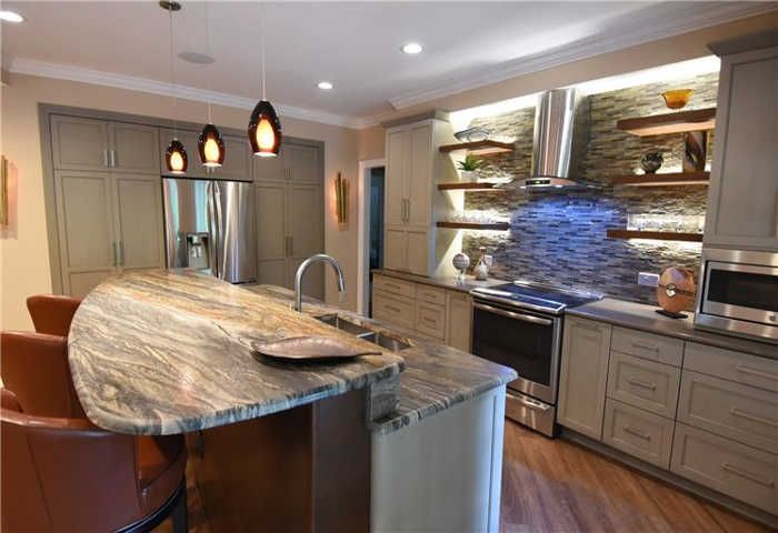 corbett design build basement