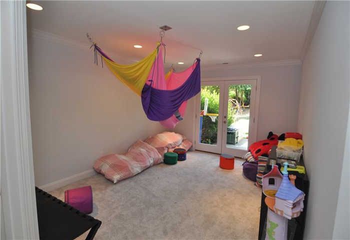 corbett design build basement